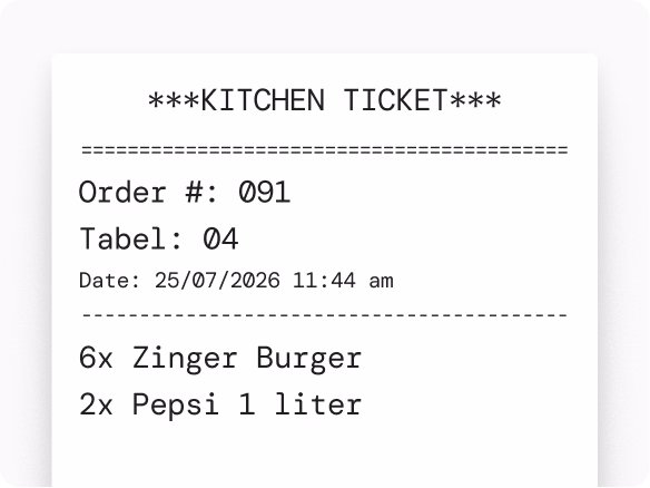 Kitchen Tak Foran Pohanchay